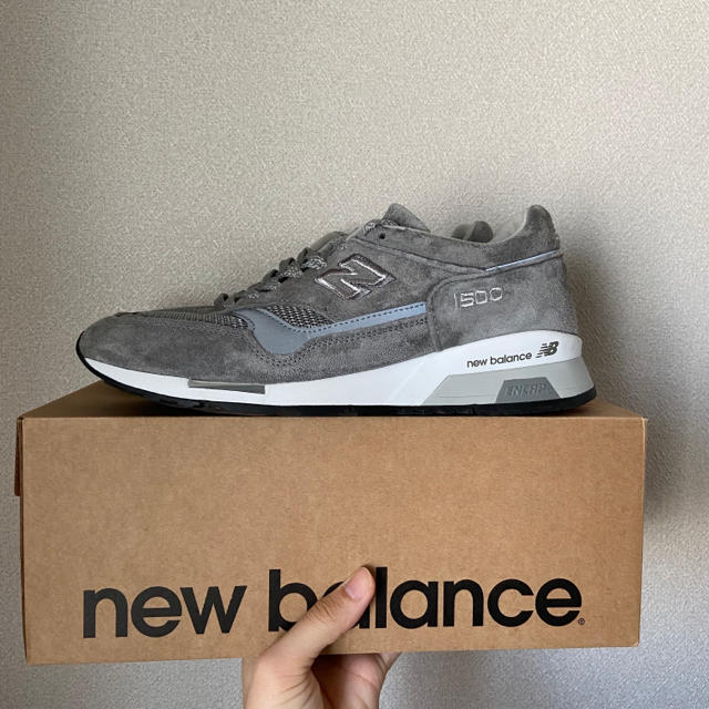 new balance M1500RRW 25.5cm 新品