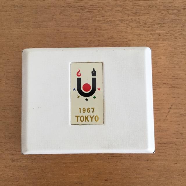 レトロ メダル1967年 エンタメ/ホビーの美術品/アンティーク(その他)の商品写真