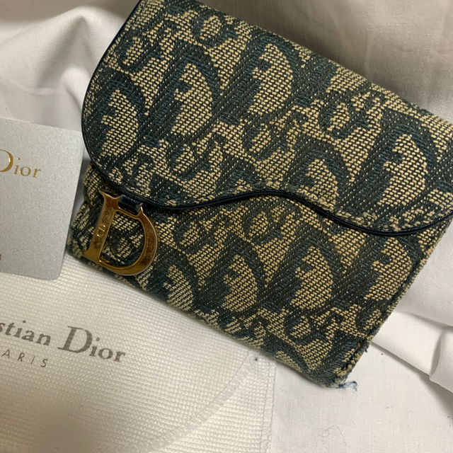 DIOR 財布