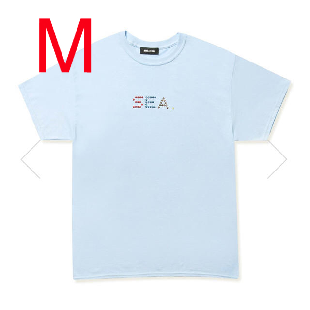 Tシャツ/カットソー(半袖/袖なし)sophnet. × windandsea Tシャツ　M