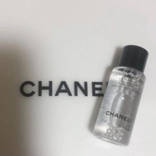 シャネル(CHANEL)のCHANEL オーミセラー 拭き取り用メイクアップリムーバー(クレンジング/メイク落とし)