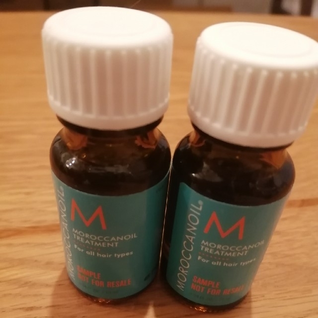 Moroccan oil(モロッカンオイル)のモロッカンオイル10ml　２本セット コスメ/美容のヘアケア/スタイリング(オイル/美容液)の商品写真