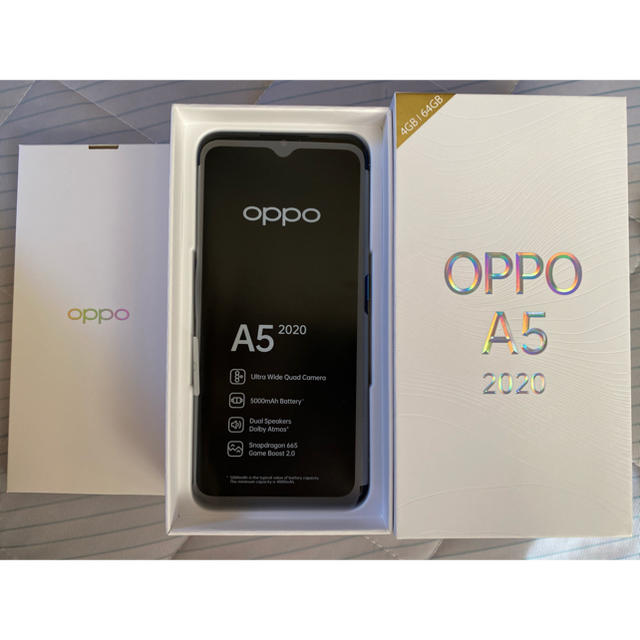 oppo A5 2020 美品