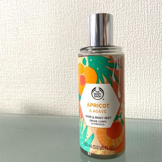 ザボディショップ(THE BODY SHOP)のヘアー＆ボディミスト(ヘアウォーター/ヘアミスト)