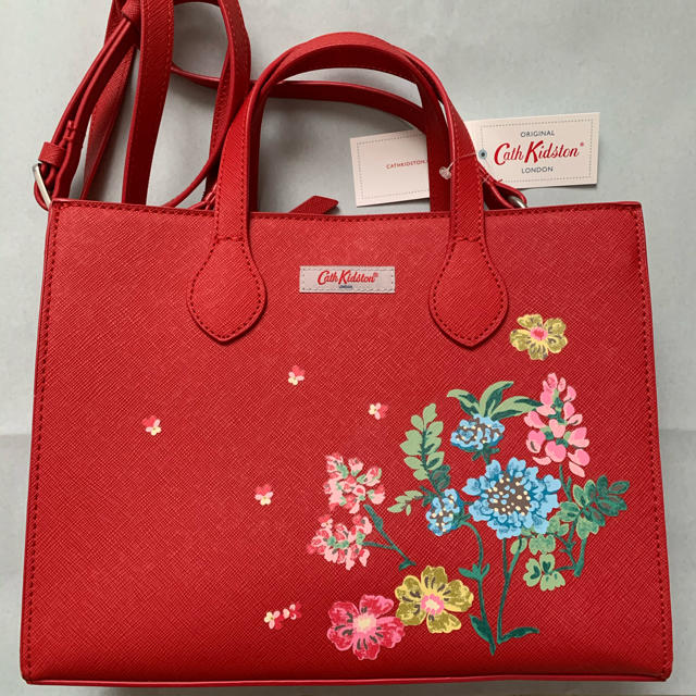 Cath Kidston(キャスキッドソン)のキャスキッドソン　トワイライトガーデン　ショルダーバッグ レディースのバッグ(ショルダーバッグ)の商品写真