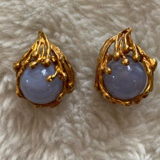 750ピアス18k(イヤリング)