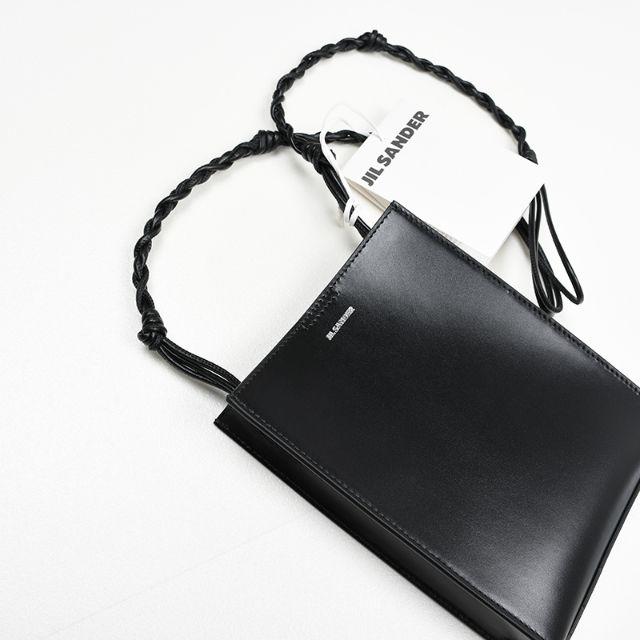 JIL SANDER ジルサンダー TANGLE SMALL TOTE バッグレディース