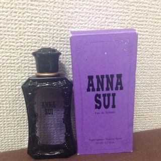 アナスイ(ANNA SUI)の10/15迄取り置き☆アナスイ 50ml(香水(女性用))