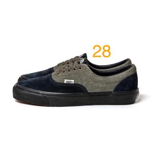 ダブルタップス(W)taps)のWTAPS X VANS ERA LX 28 NAVY CROC(スニーカー)