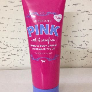 ヴィクトリアズシークレット(Victoria's Secret)のPINK HAND&BODY CREAM(その他)