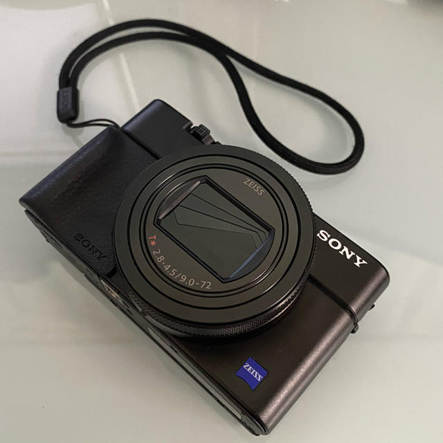 史上一番安い SONY DSC-RX100M6 - コンパクトデジタルカメラ