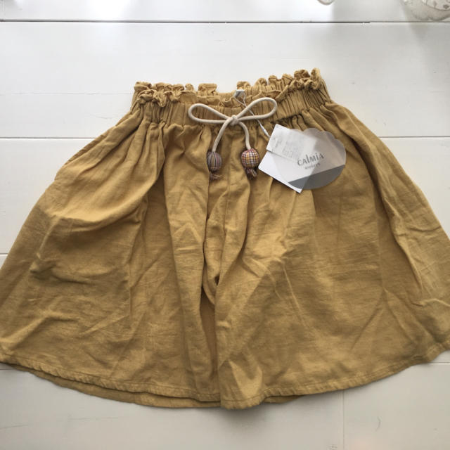 MARKEY'S(マーキーズ)の新品☆ markeys マーキーズ　キュロット　130  キッズ/ベビー/マタニティのキッズ服女の子用(90cm~)(パンツ/スパッツ)の商品写真