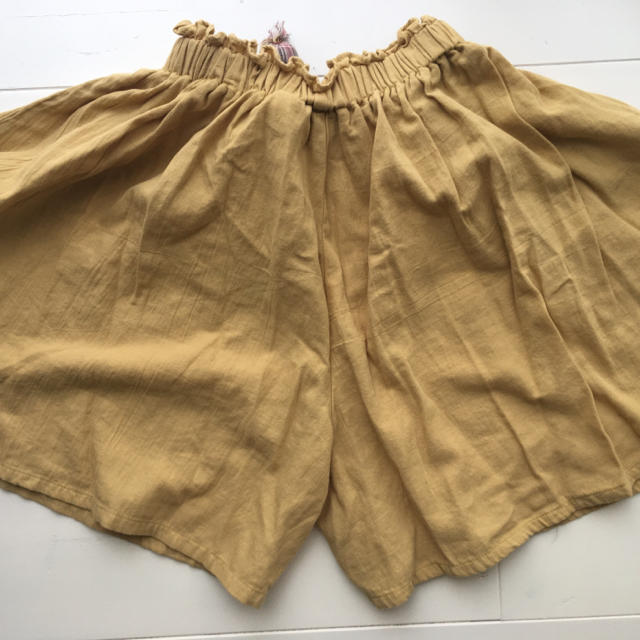 MARKEY'S(マーキーズ)の新品☆ markeys マーキーズ　キュロット　130  キッズ/ベビー/マタニティのキッズ服女の子用(90cm~)(パンツ/スパッツ)の商品写真