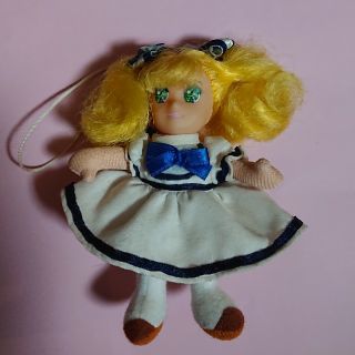 キャンディキャンディマスコット③(ぬいぐるみ/人形)