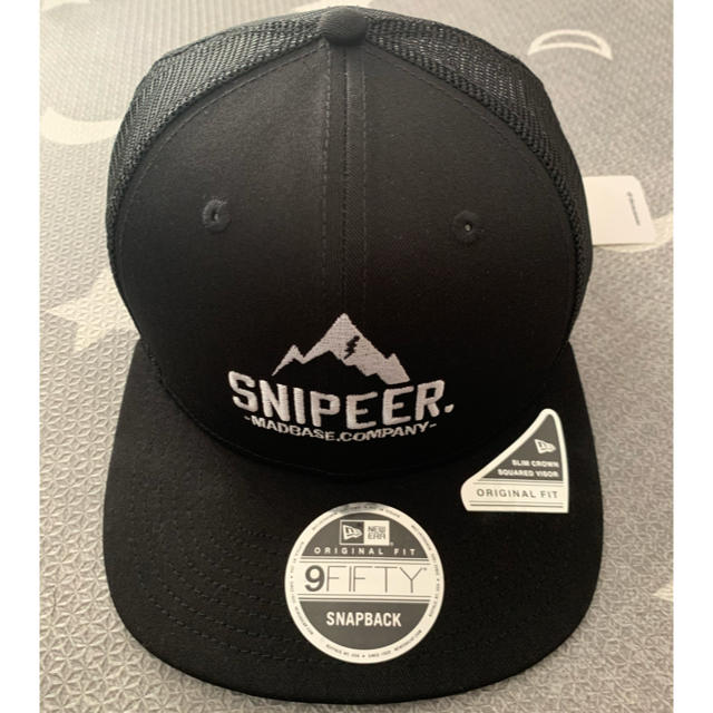 SNIPEER 吉田遊　CAP 値下げ メンズの帽子(キャップ)の商品写真