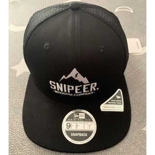 SNIPEER 吉田遊　CAP 値下げ(キャップ)