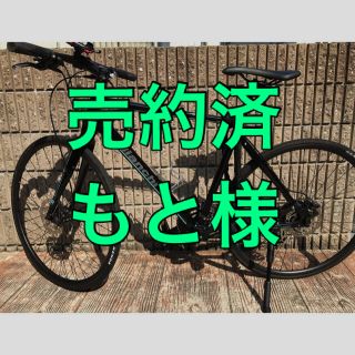 ビアンキ(Bianchi)のもと様専用　Bianchi ROMA3 ブラック フレームサイズ54(自転車本体)