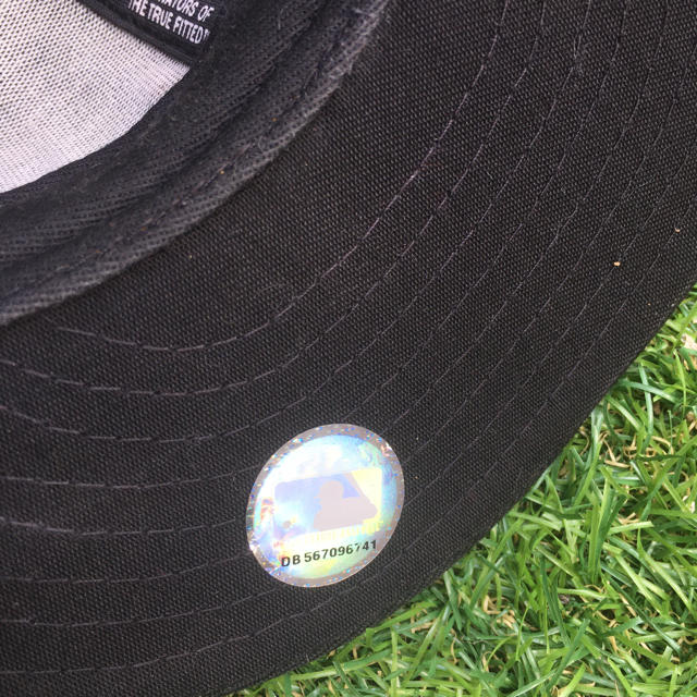 NEW ERA(ニューエラー)のLA ニューエラ　newera キャップ メンズの帽子(キャップ)の商品写真