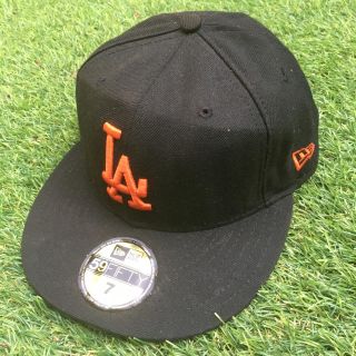 ニューエラー(NEW ERA)のLA ニューエラ　newera キャップ(キャップ)