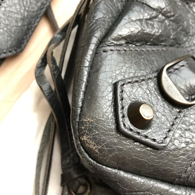 BALENCIAGA BAG(バレンシアガバッグ)の【バレンシアガ】シティ ショルダーバッグ レディースのバッグ(ショルダーバッグ)の商品写真