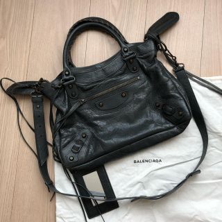 バレンシアガバッグ(BALENCIAGA BAG)の【バレンシアガ】シティ ショルダーバッグ(ショルダーバッグ)