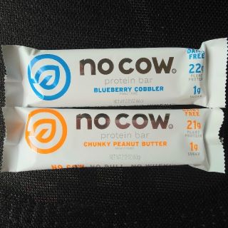 nocow✳プロテインバー×2(プロテイン)