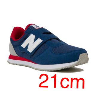 ニューバランス(New Balance)の新品　ニューバランス　21cm (スニーカー)