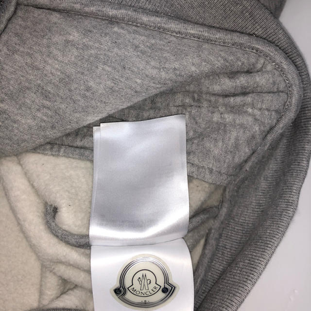 MONCLER モンクレール パーカー メンズ 8G00081 809KX ジップ