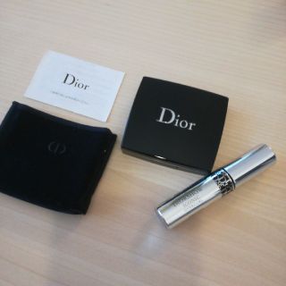 クリスチャンディオール(Christian Dior)のDiorディオールショウ モノ アイシャドウとマスカラ(アイシャドウ)