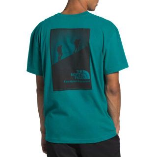 ザノースフェイス(THE NORTH FACE)のノースフェイス ★ S バックプリント Tシャツ 海外限定(Tシャツ/カットソー(半袖/袖なし))