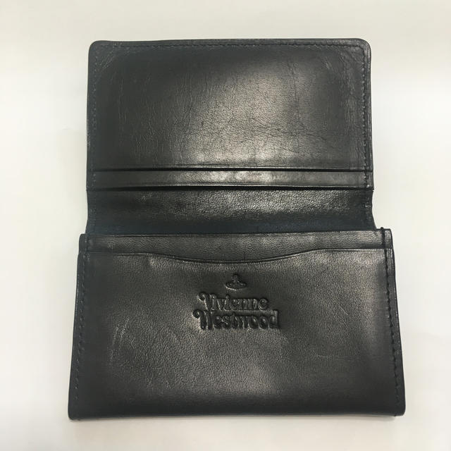 Vivienne Westwood(ヴィヴィアンウエストウッド)のVivienne Westwood 名刺入れ メンズのファッション小物(名刺入れ/定期入れ)の商品写真