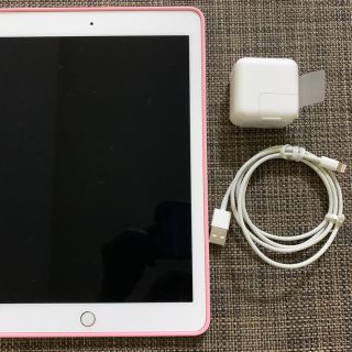 アップル(Apple)のiPad Pro 9.7 256G ローズゴールド　美品(タブレット)