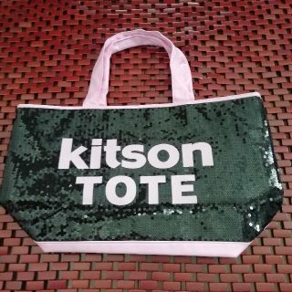 キットソン(KITSON)のスパンコール　キットソン　トートバック　kitson tote(トートバッグ)