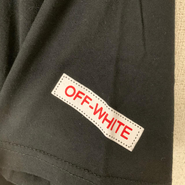 削除予定！OFF WHITE  Tシャツ