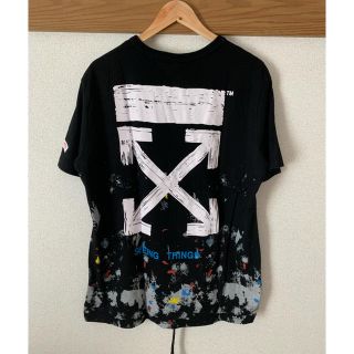 削除予定！OFF WHITE  Tシャツ