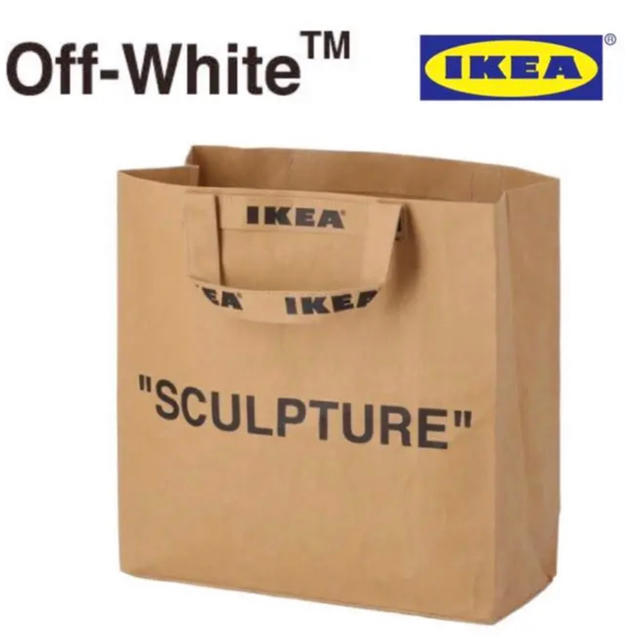 OFF-WHITE(オフホワイト)の【新品】MARKERAD マルケラッド トートバッグ　Mサイズ メンズのバッグ(トートバッグ)の商品写真