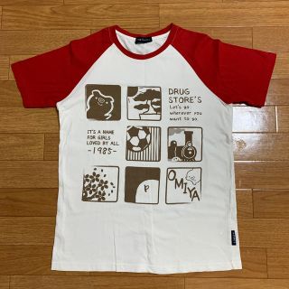 ドラッグストアーズ(drug store's)のドラッグストアーズ☆Tシャツ・サイズ3(Tシャツ(半袖/袖なし))