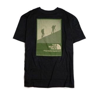 ザノースフェイス(THE NORTH FACE)のノースフェイス ★ L バックプリント Tシャツ 海外限定(Tシャツ/カットソー(半袖/袖なし))