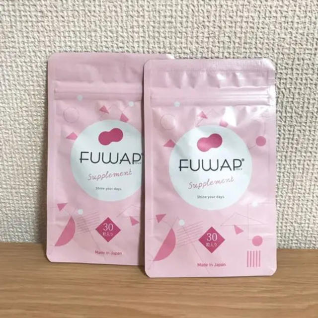 FUWAP フワップ　2袋