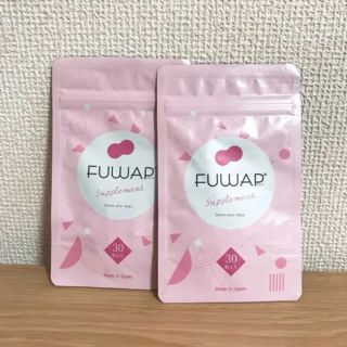 FUWAP フワップ　2袋(その他)