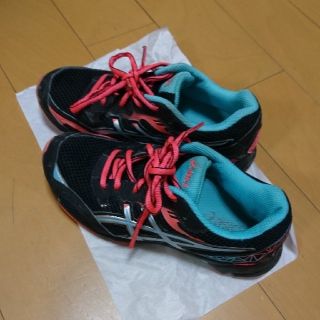 アシックス(asics)のシューズ  スニーカー(スニーカー)