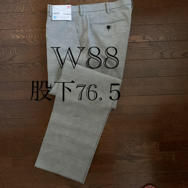 美品 ユニクロ 感動パンツ ウルトラライト ストライプ グレー w88 通販 美品 ユニクロ 感動パンツ ウルトラライト ウールライク ダークグレー w88