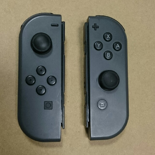 ニンテンドー  スイッチ  ジョイコン