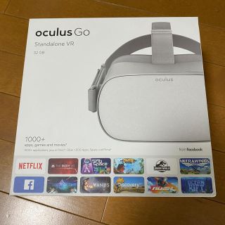 Oculus Go 32GB 中古美品(PC周辺機器)