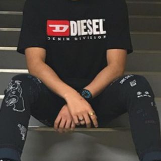 ディーゼル(DIESEL)のなーお様専用です。(Tシャツ/カットソー(半袖/袖なし))