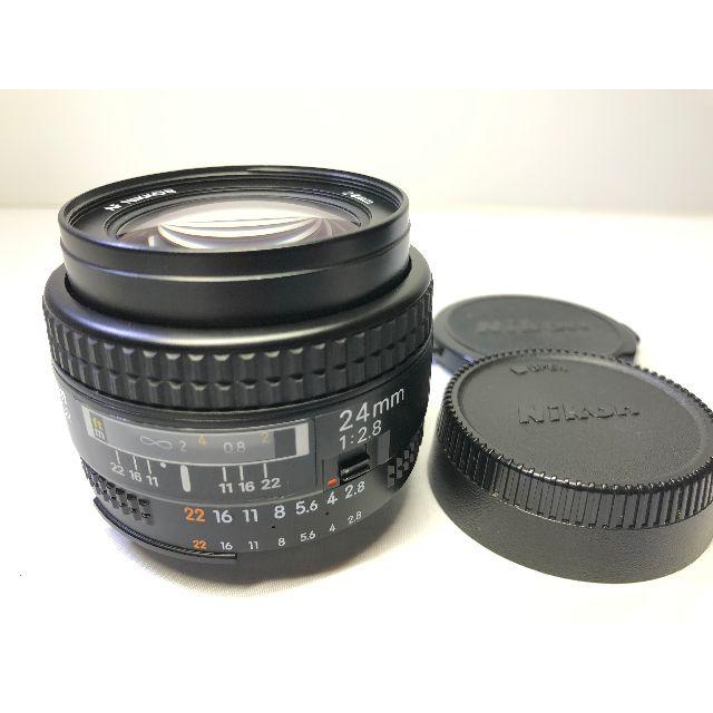 ニコン AF 24mm F2.8 NEW