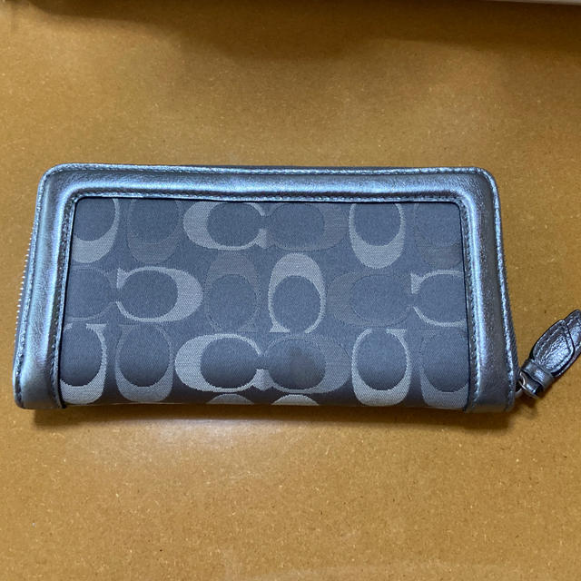 COACH(コーチ)のCOACH 長財布 レディースのファッション小物(財布)の商品写真