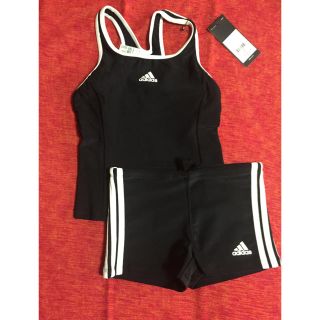 アディダス(adidas)のadidasスイムウェア 女の子140(水着)