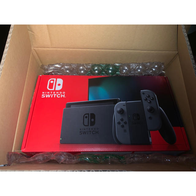 新品未使用品　ニンテンドースイッチ Nintendo Switch