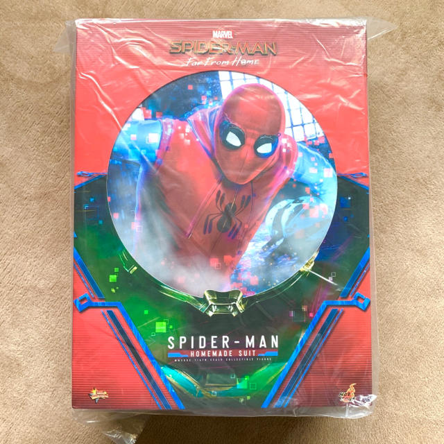 即日発送 新品 ホットトイズ スパイダーマン アイアンマン ソー